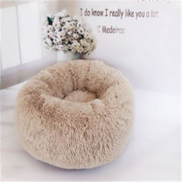Round Long Hairy Nest