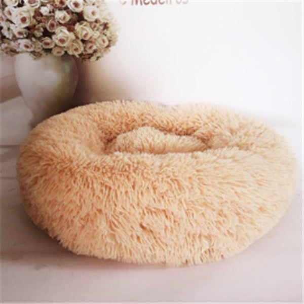 Round Long Hairy Nest