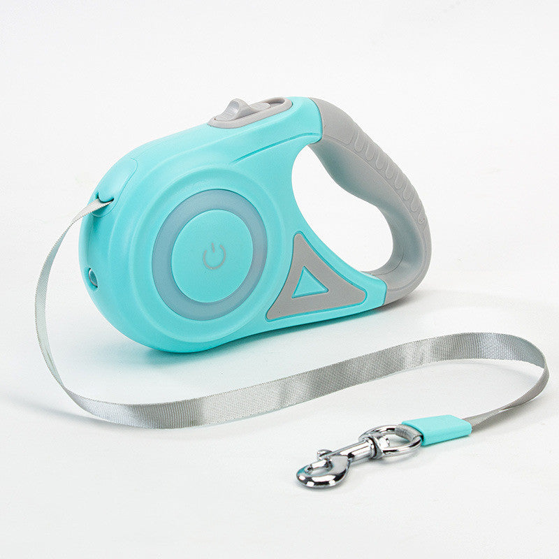 Dog Collar Spotlight Automatic Tracking leash