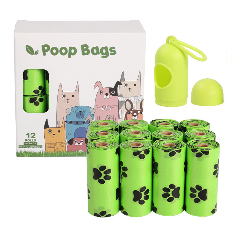 Dog Poop Bag (Earth Friendly)
