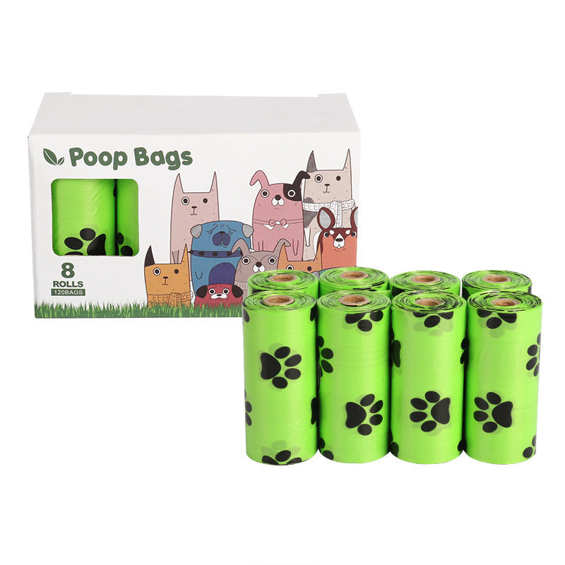 Dog Poop Bag (Earth Friendly)