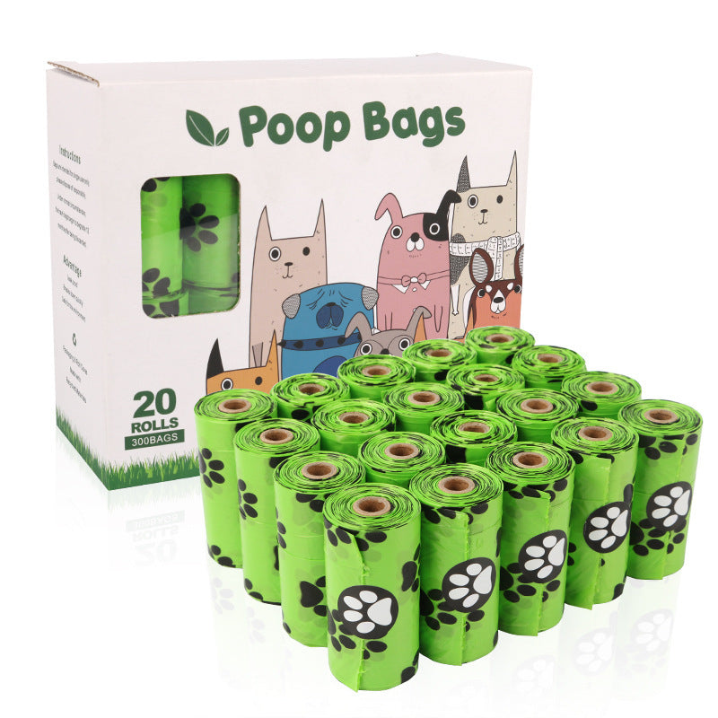 Dog Poop Bag (Earth Friendly)