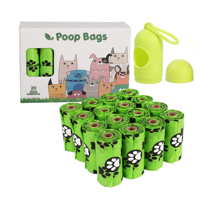 Dog Poop Bag (Earth Friendly)