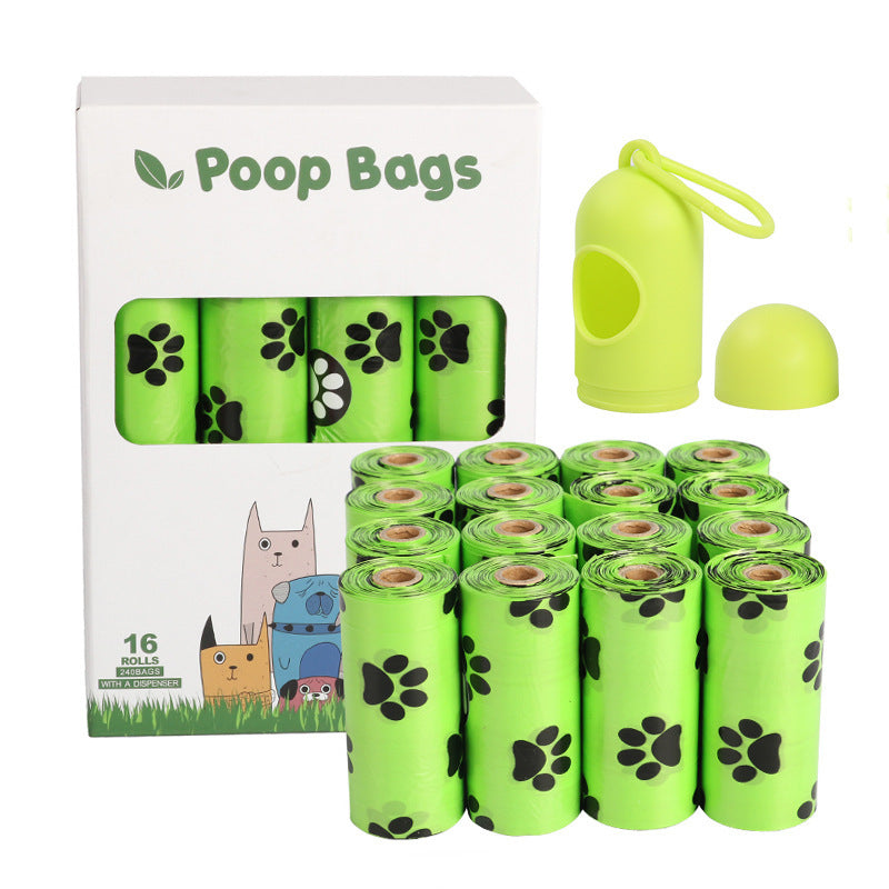 Dog Poop Bag (Earth Friendly)