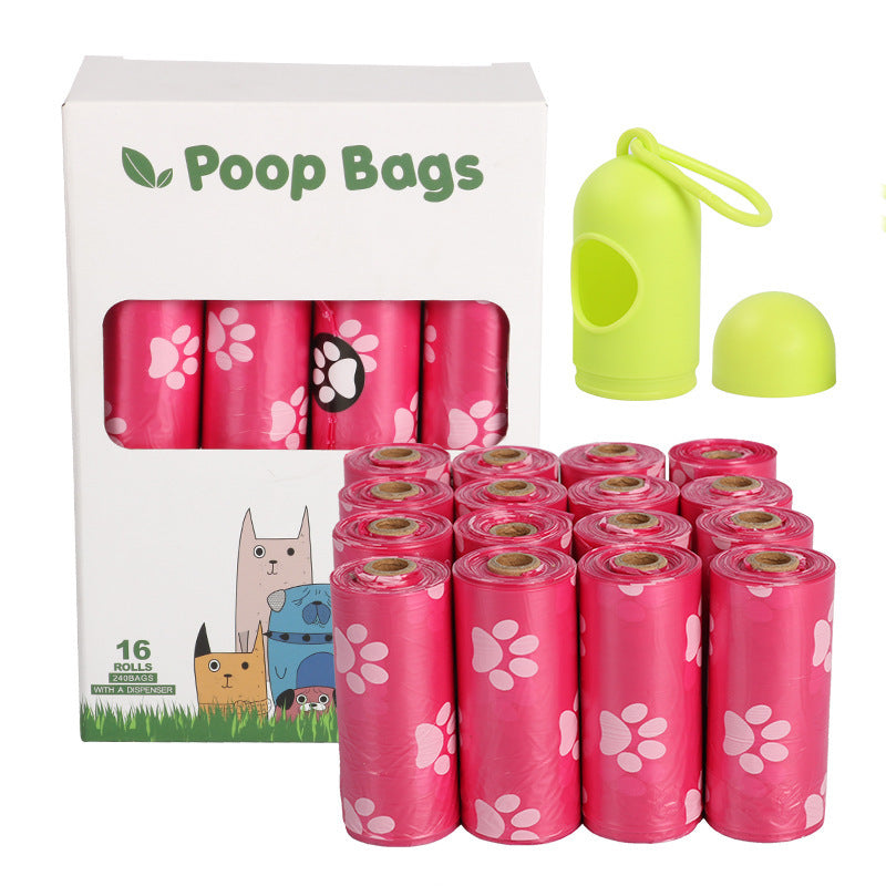 Dog Poop Bag (Earth Friendly)