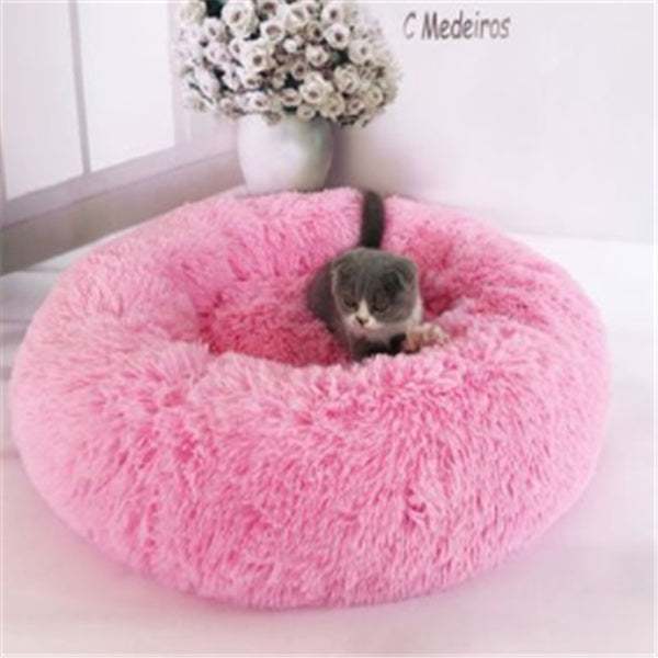 Round Long Hairy Nest