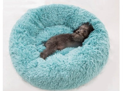 Round Long Hairy Nest