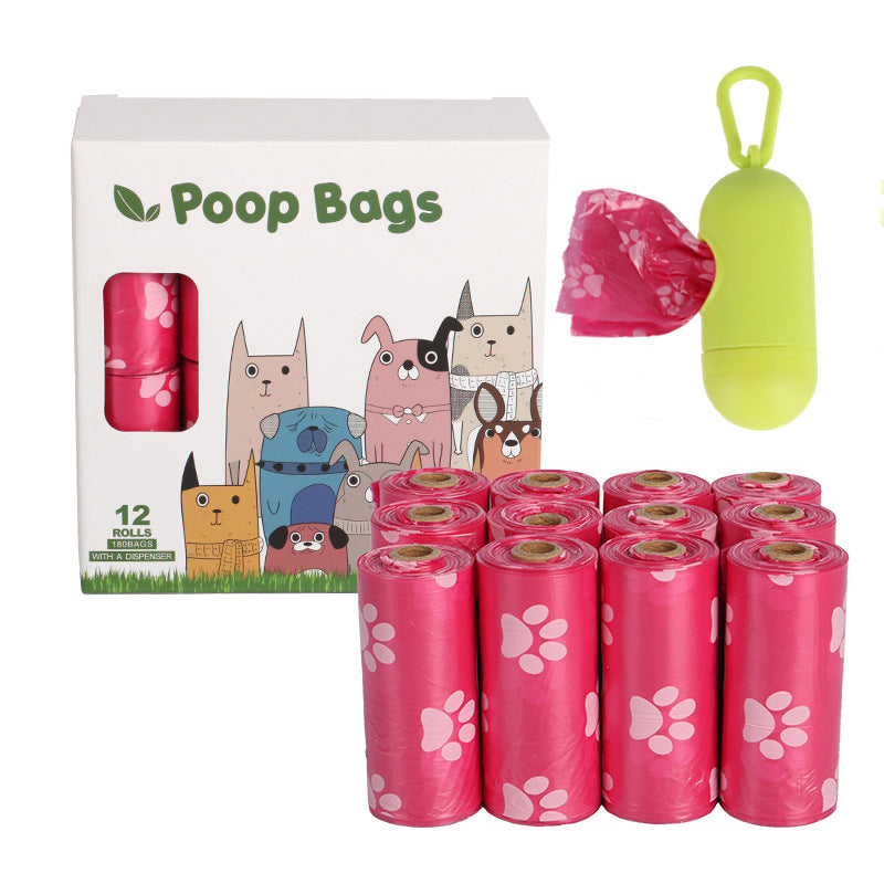 Dog Poop Bag (Earth Friendly)