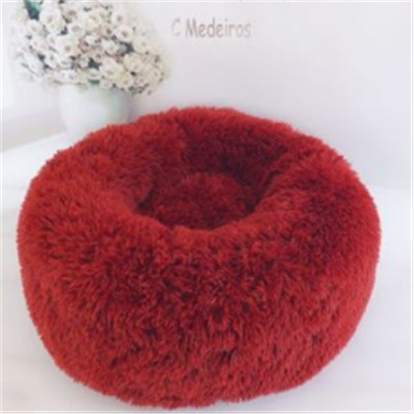 Round Long Hairy Nest
