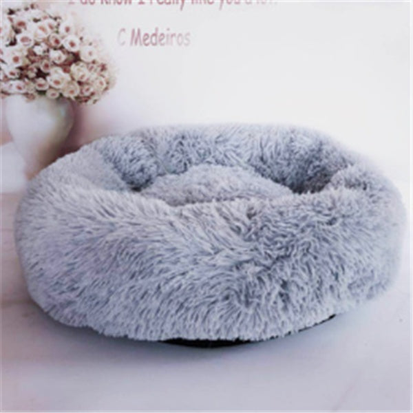Round Long Hairy Nest