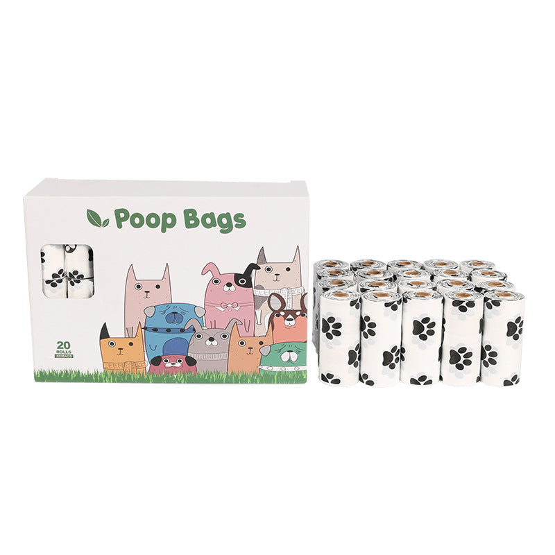 Dog Poop Bag (Earth Friendly)