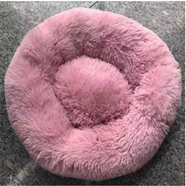 Round Long Hairy Nest