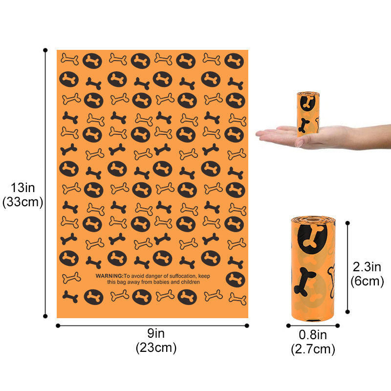 Dog Poop Bag (Earth Friendly)