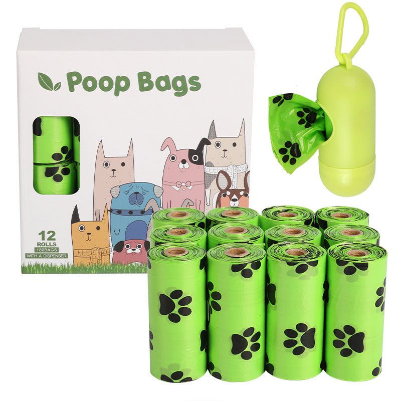 Dog Poop Bag (Earth Friendly)