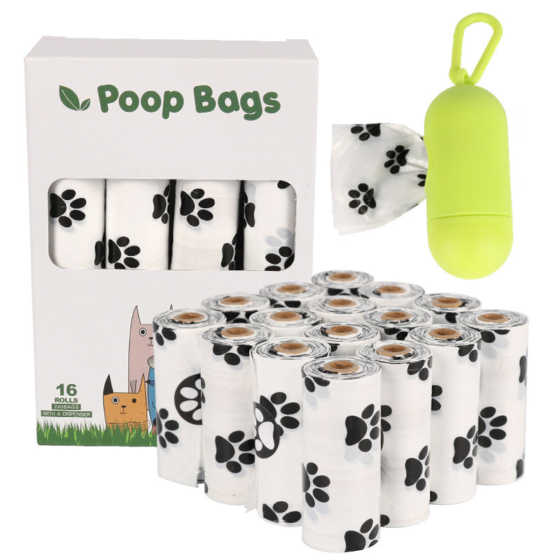Dog Poop Bag (Earth Friendly)