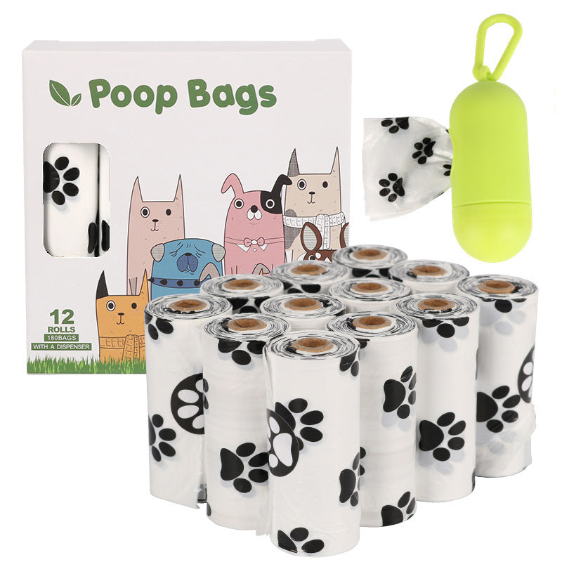 Dog Poop Bag (Earth Friendly)