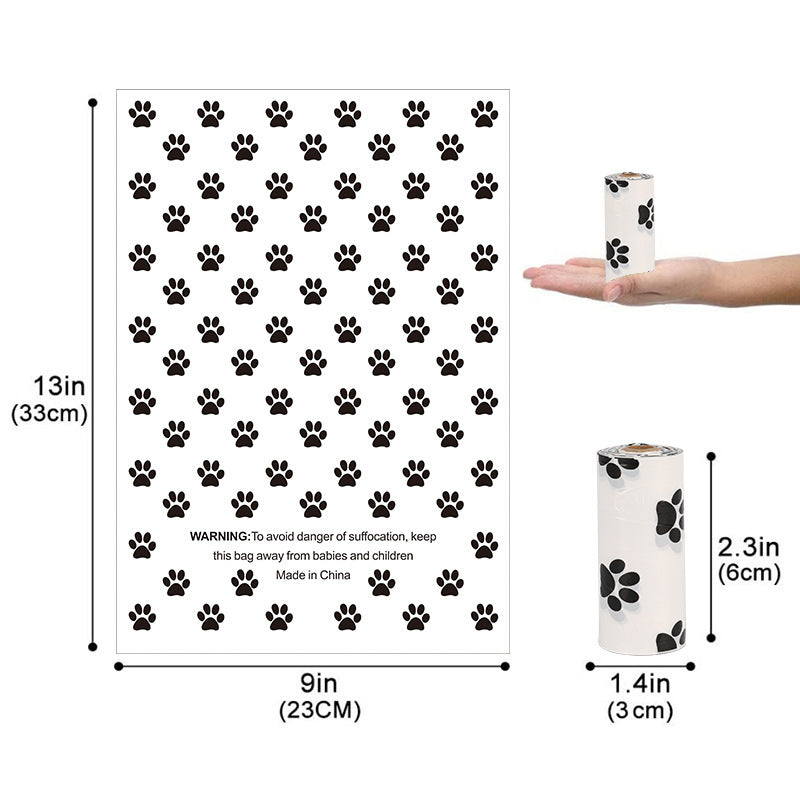 Dog Poop Bag (Earth Friendly)
