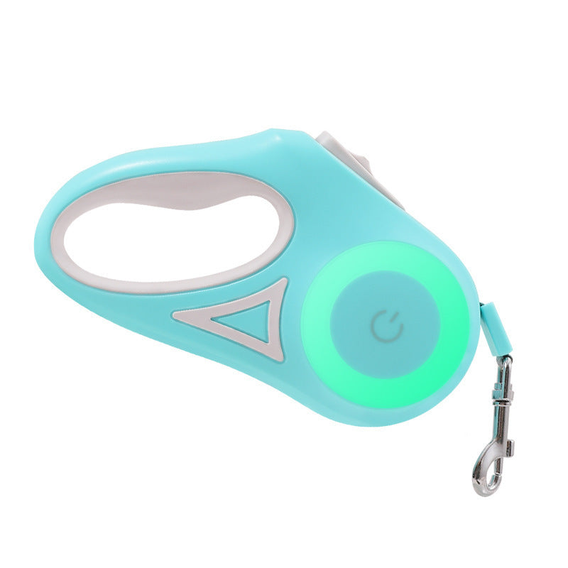Dog Collar Spotlight Automatic Tracking leash