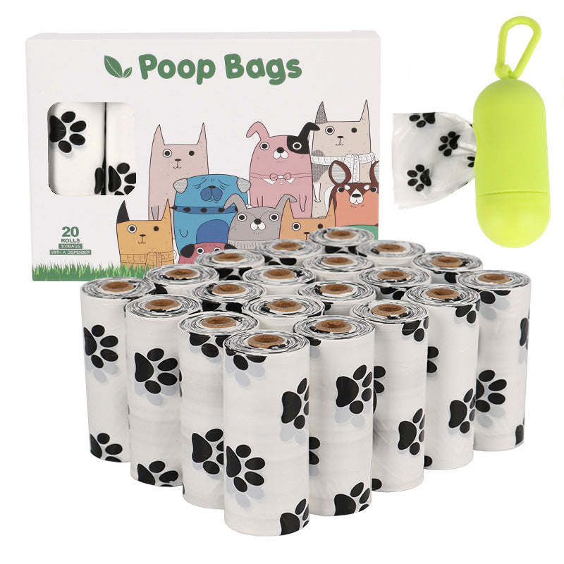 Dog Poop Bag (Earth Friendly)