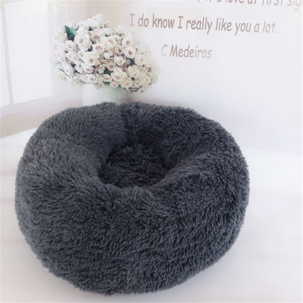 Round Long Hairy Nest