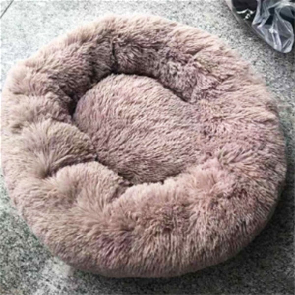 Round Long Hairy Nest