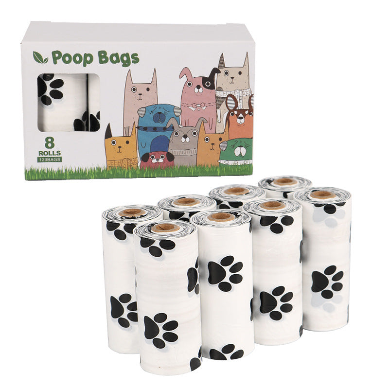 Dog Poop Bag (Earth Friendly)