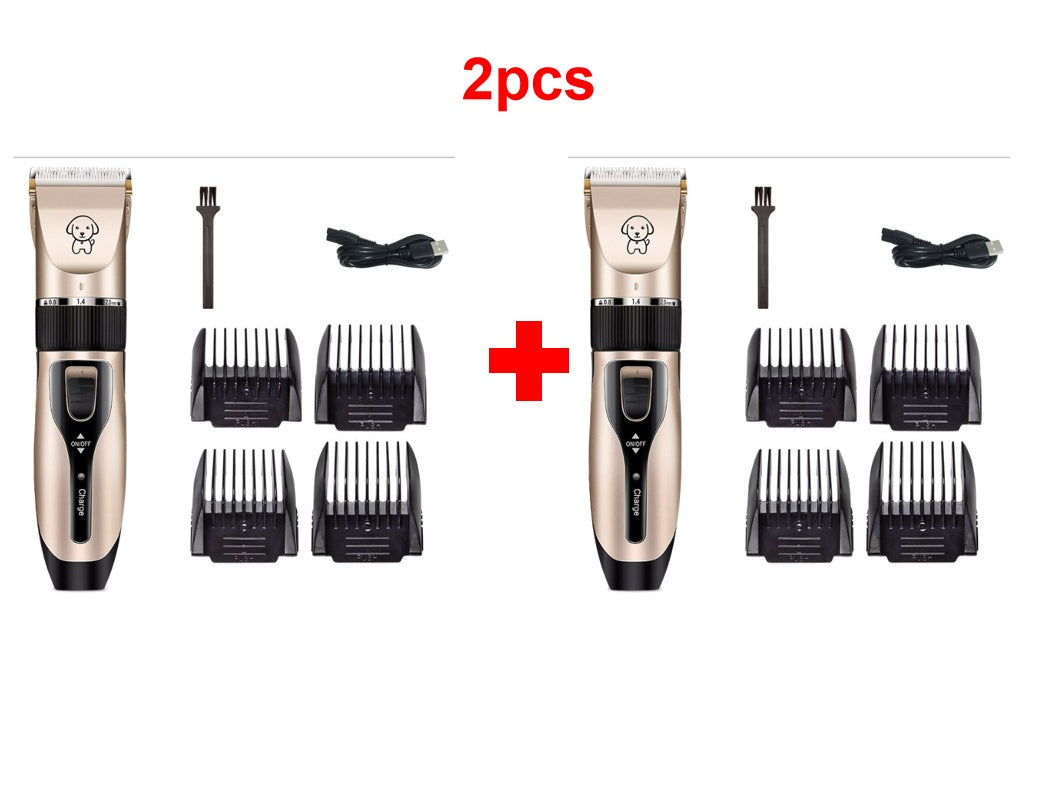 Dog Shaver Hair Professional Style