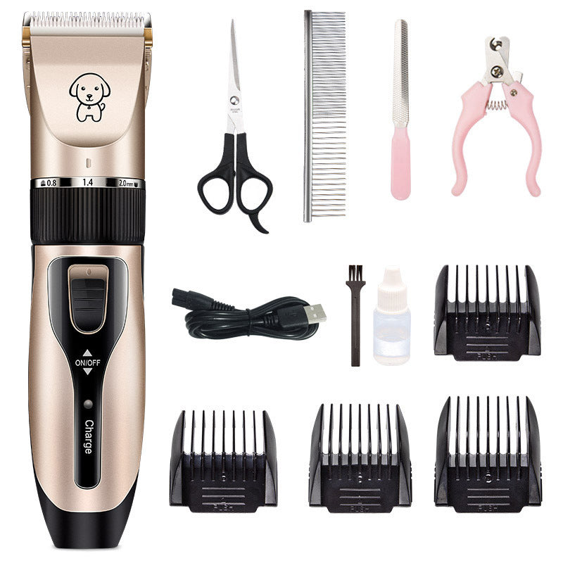 Dog Shaver Hair Professional Style