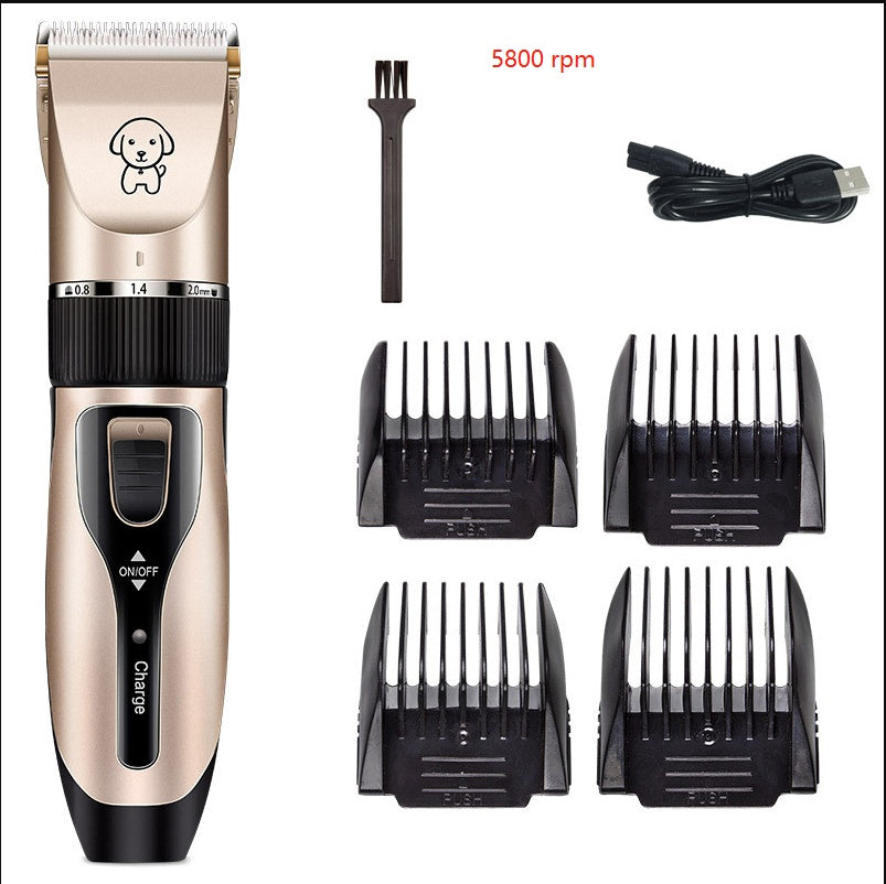 Dog Shaver Hair Professional Style