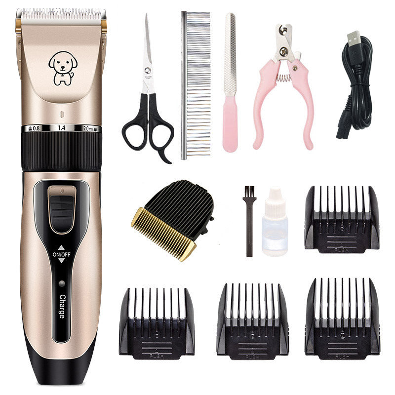Dog Shaver Hair Professional Style