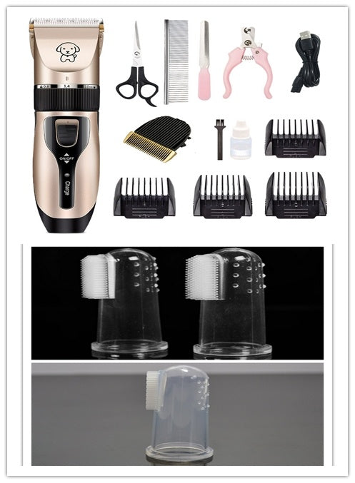Dog Shaver Hair Professional Style