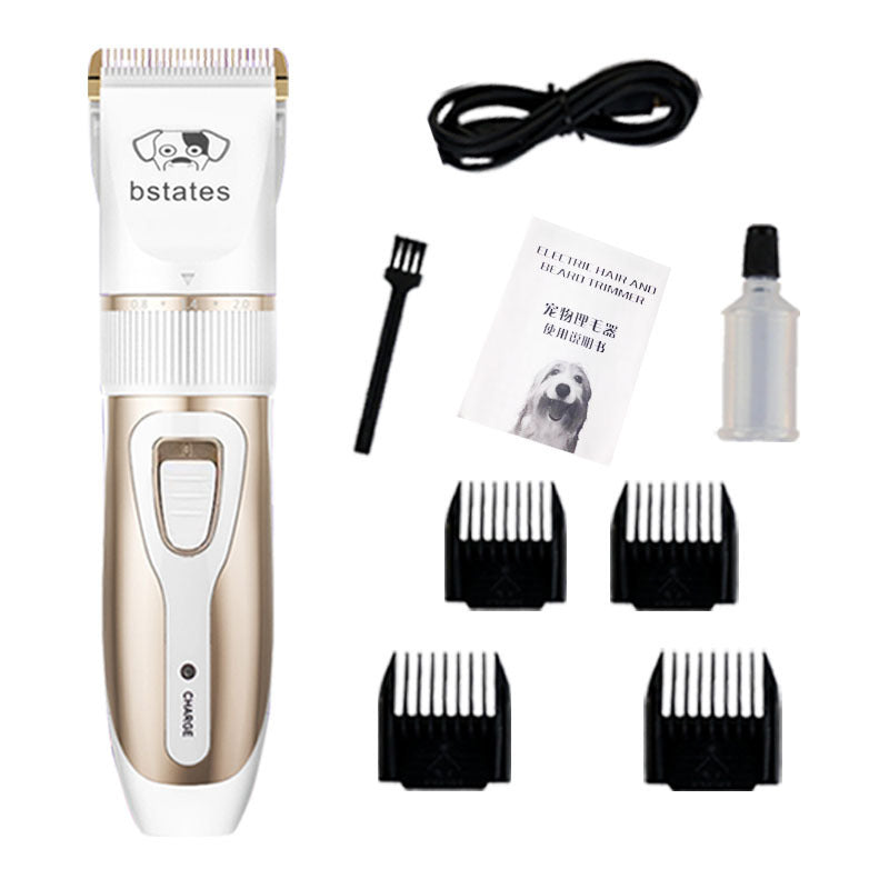 Dog Shaver Hair Professional Style