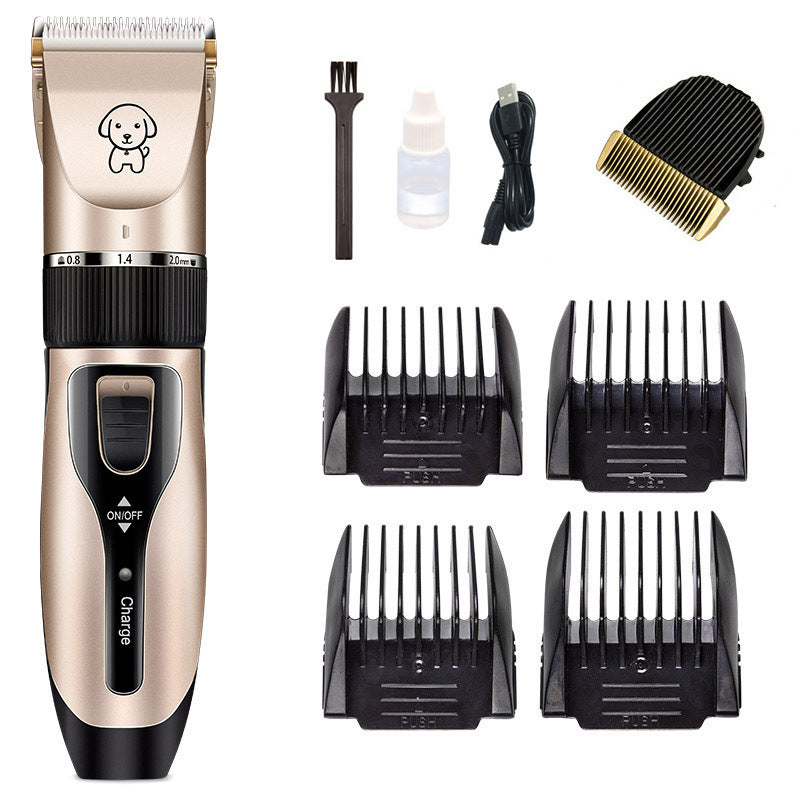 Dog Shaver Hair Professional Style