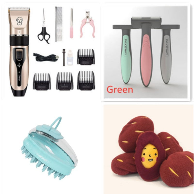 Dog Shaver Hair Professional Style